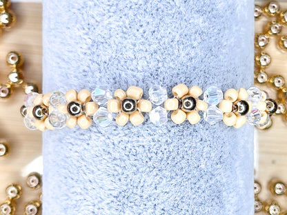 Lovely Daisy Chain Bracelets