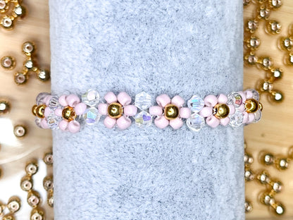 Lovely Daisy Chain Bracelets